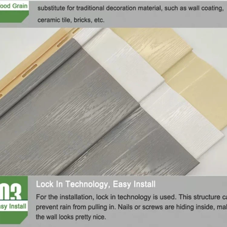 Cumhdach Balla Taobh amuigh Taobhlach Vinyl PVC