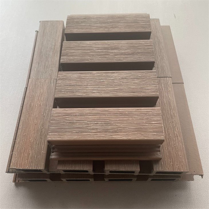 Exterior cladding siding wood houses outdoor WPC wall panel