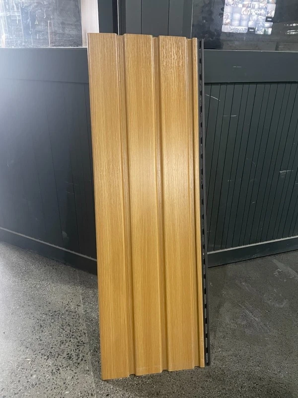 PVC Vinyl Siding Wall Panel